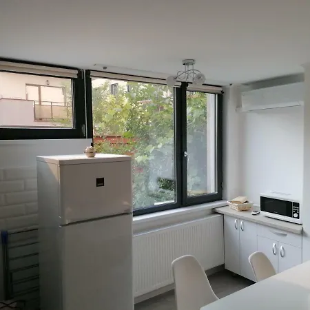Apartamento White Studio Cluj-Napoca